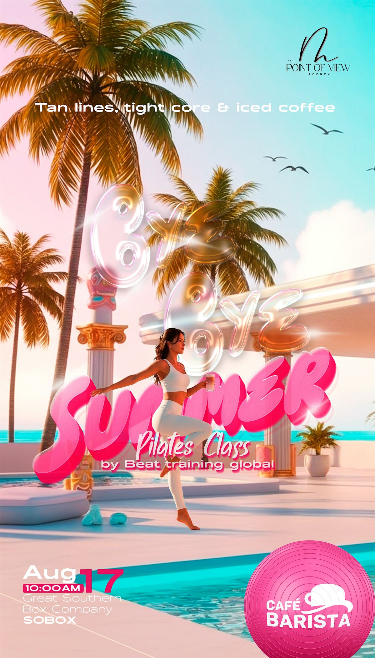 BYE BYE SUMMER, 17 August | Event in Orlando | AllEvents