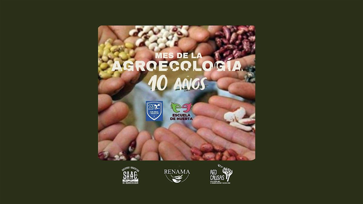 Agroecología urbana: con las manos en la tierra, 29 November | Event in Boedo | AllEvents