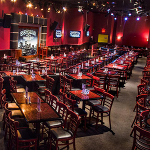 Manhattan Comedy Night at Community Theatre at Mayo Performing Arts Center