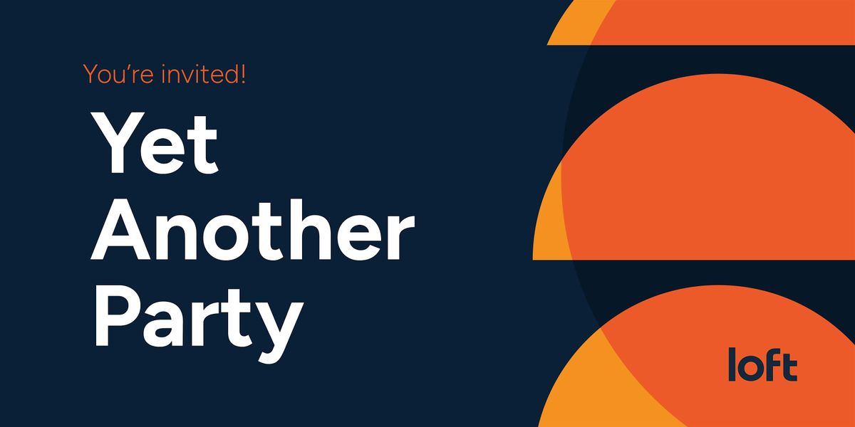 Loft Presents: Yet Another Party at SmallSat 2025, 12 August | Event in Salt Lake City | AllEvents