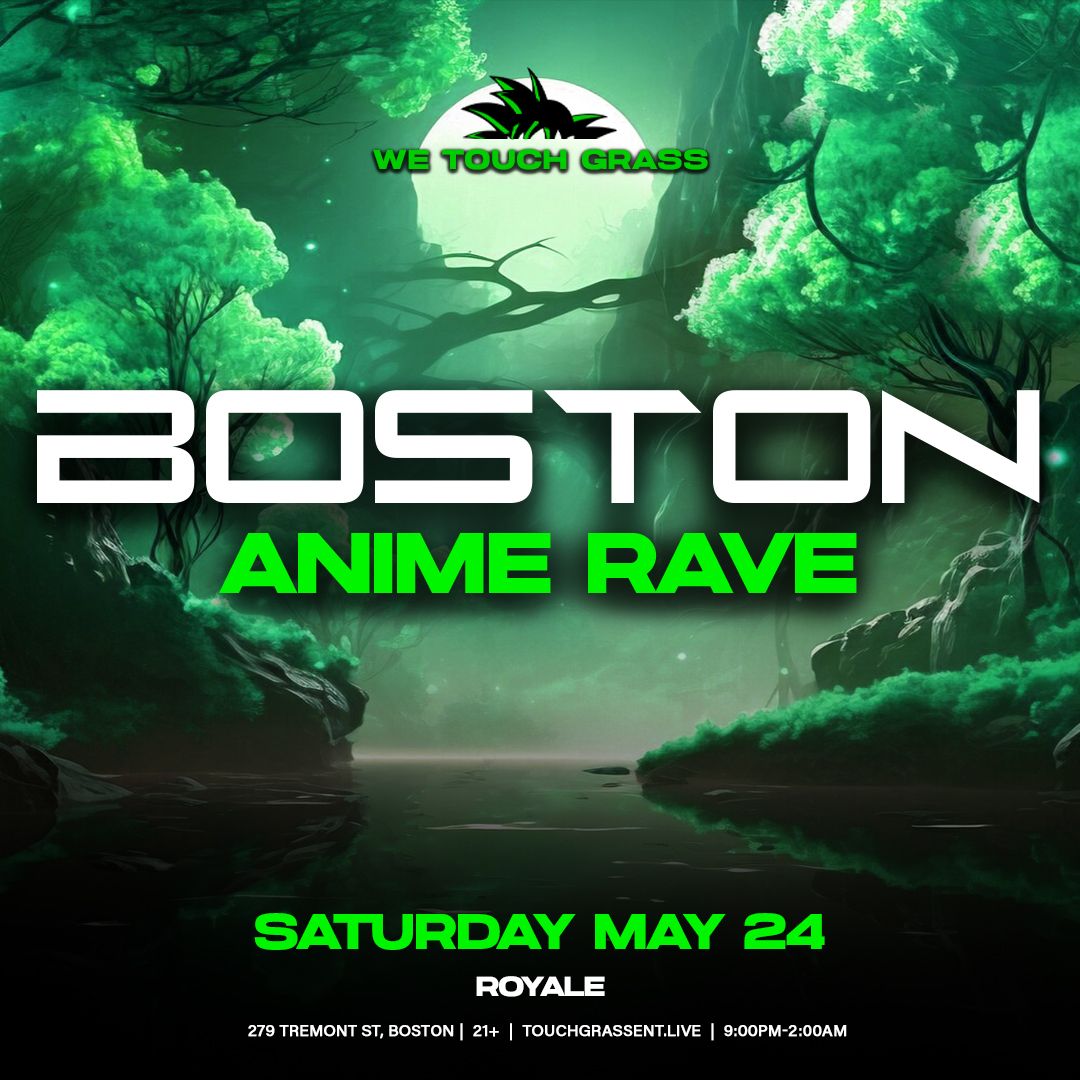 Anime Rave, 15 August | Event in San Jose | AllEvents