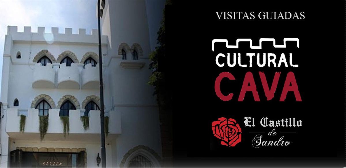 Visita Guiada  a "El Castillo de Sandro"- SÁBADO 4 de octubre 14.30 HS, 4 October | Event in BUENOS AIRES