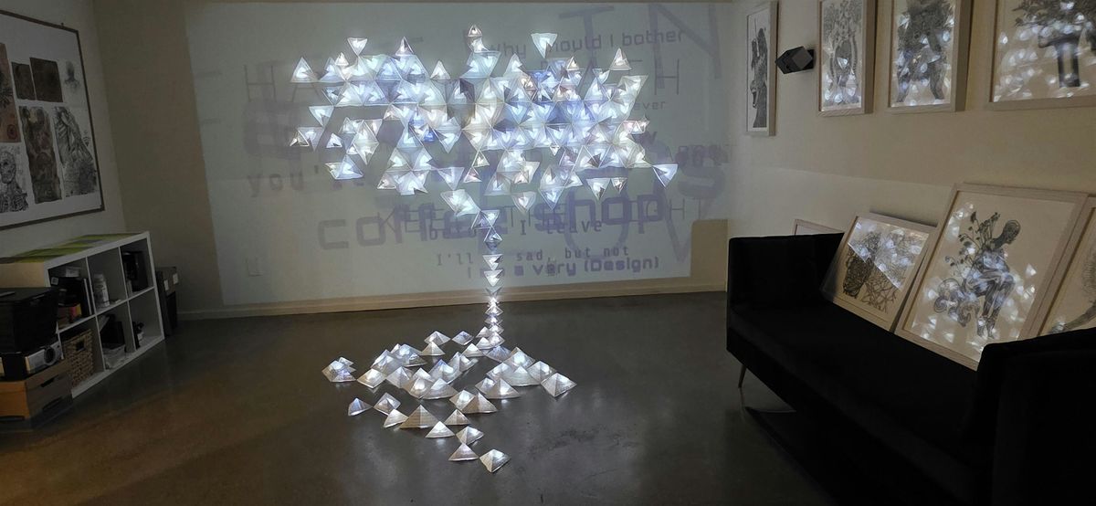 Sense of Self: A Journey Through Sound and Art, 13 December | Event in Morton | AllEvents