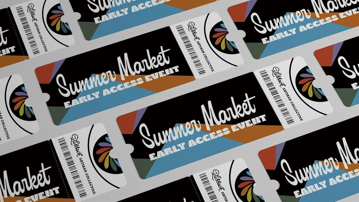 EARLY ACCESS - Summer Market 2025 by Lubbock Artisan Collective, 18 July | Event in Lubbock | AllEvents