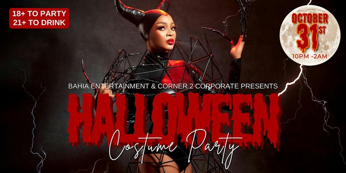Halloween Costume Party, 31 October | Event in Los Angeles | AllEvents