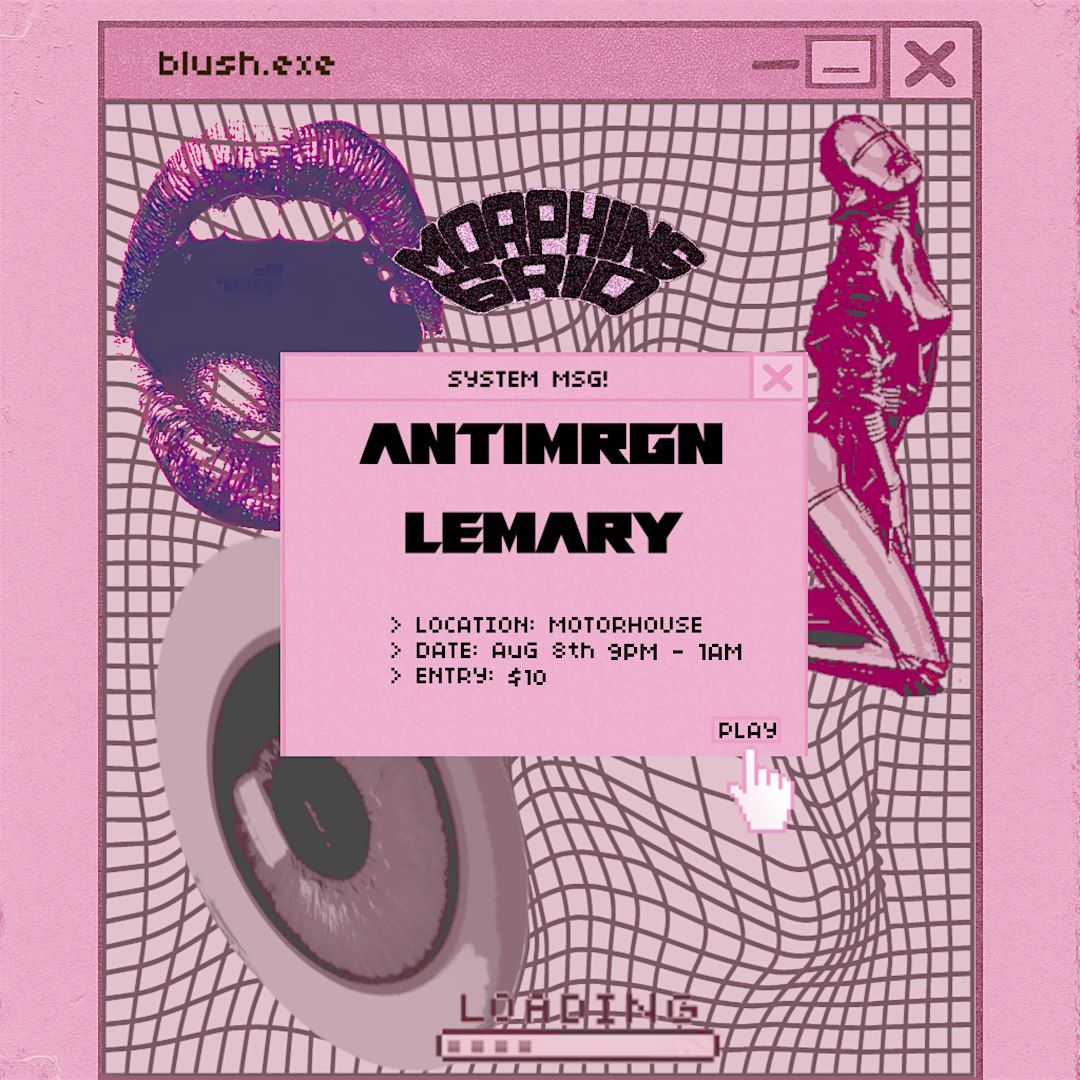 blush.exe, 8 August | Event in Baltimore | AllEvents