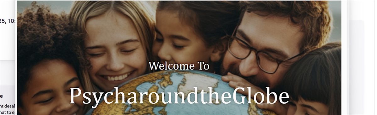 PsycharoundtheGlobe Purpose Circle, 18 June | Event in Lafayette | AllEvents