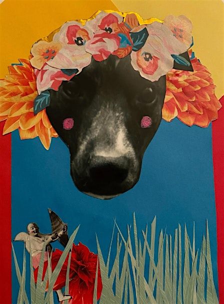 Pet Portrait Collage Workshop, 4 December | Event in Charleston | AllEvents