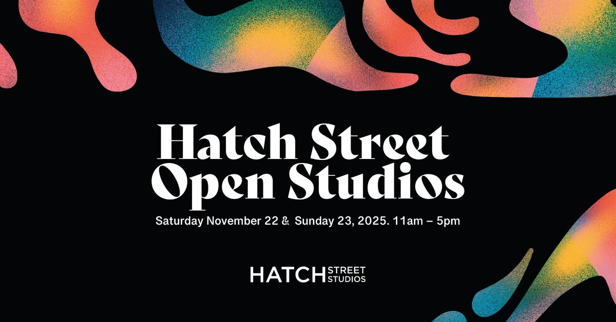 Hatch Street Fall Open Studios, 23 November | Event in New Bedford | AllEvents