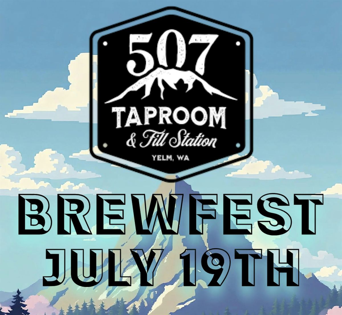 507 Brew & Music Fest, 19 July | Event in Yelm | AllEvents