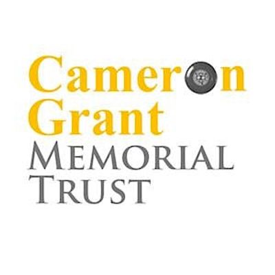 Cameron Grant Memorial Trust logo