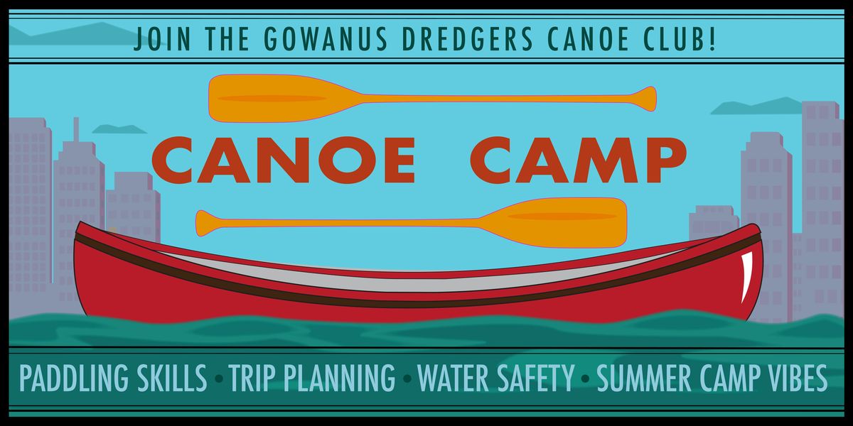 Canoe Camp (for Grownups!) | Event in Brooklyn | AllEvents