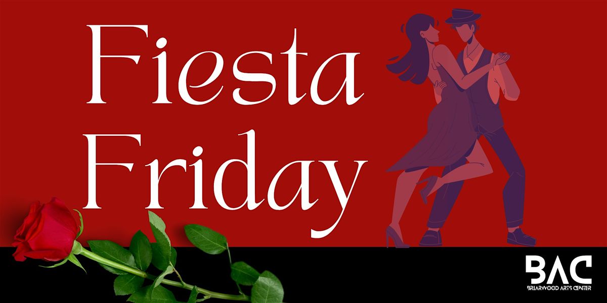 Fiesta Friday Latin Dance Class, 16 May | Event in Jackson | AllEvents