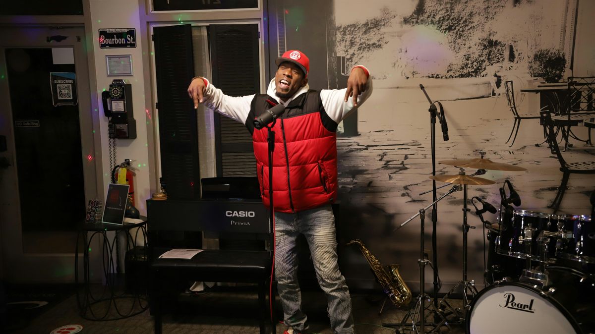 Open Mic Night, 29 May | Event in Atlanta | AllEvents