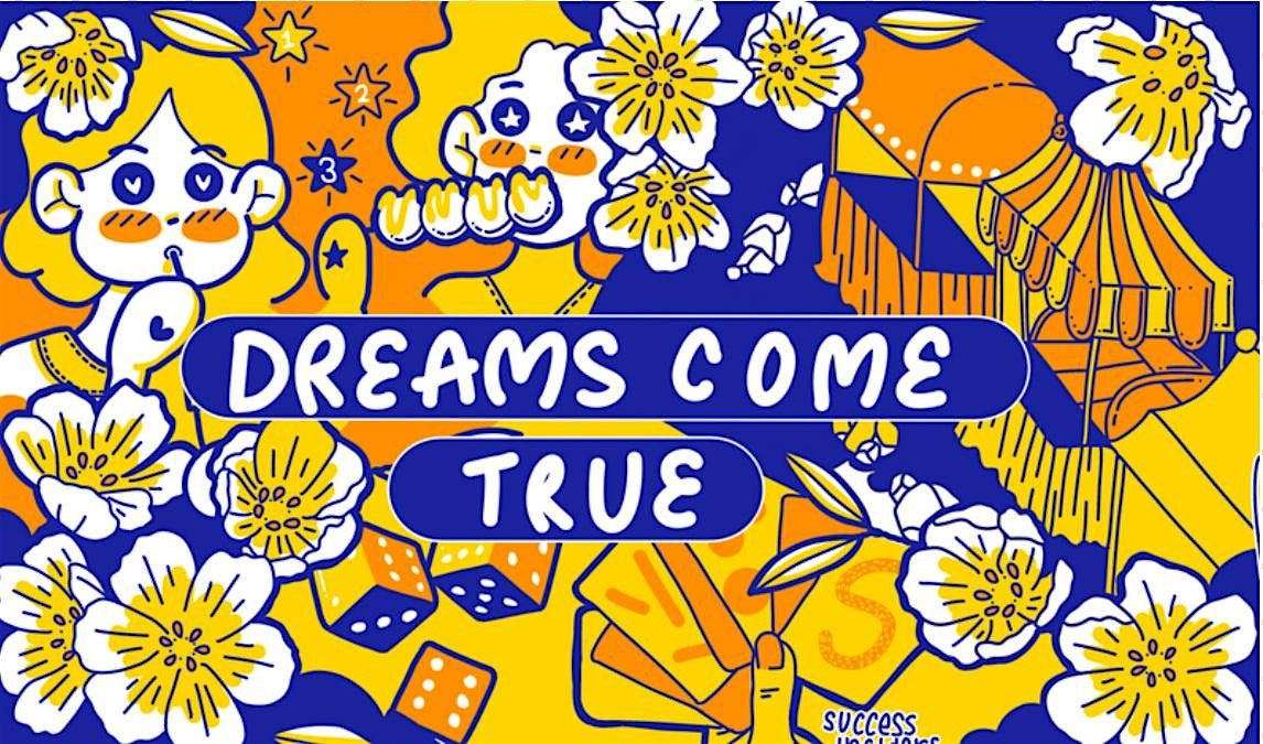 The Dreams Come True Night Market, 7 September | Event in Winchester | AllEvents