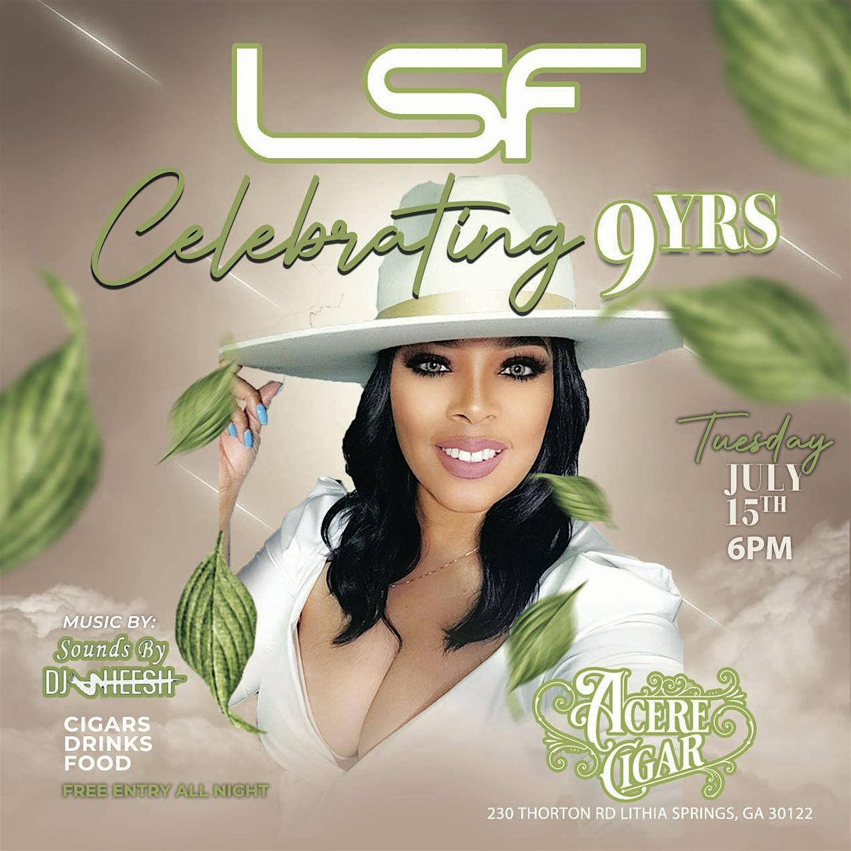 LSF 9YR ANNIVERSARY, 15 July | Event in Lithia Springs | AllEvents