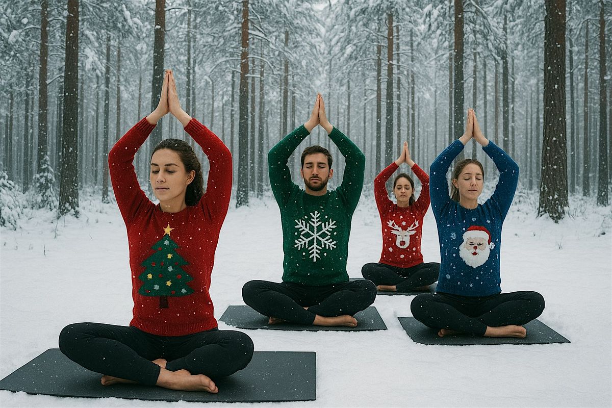 Pines and Yogis, 20 December | Event in East Amherst | AllEvents