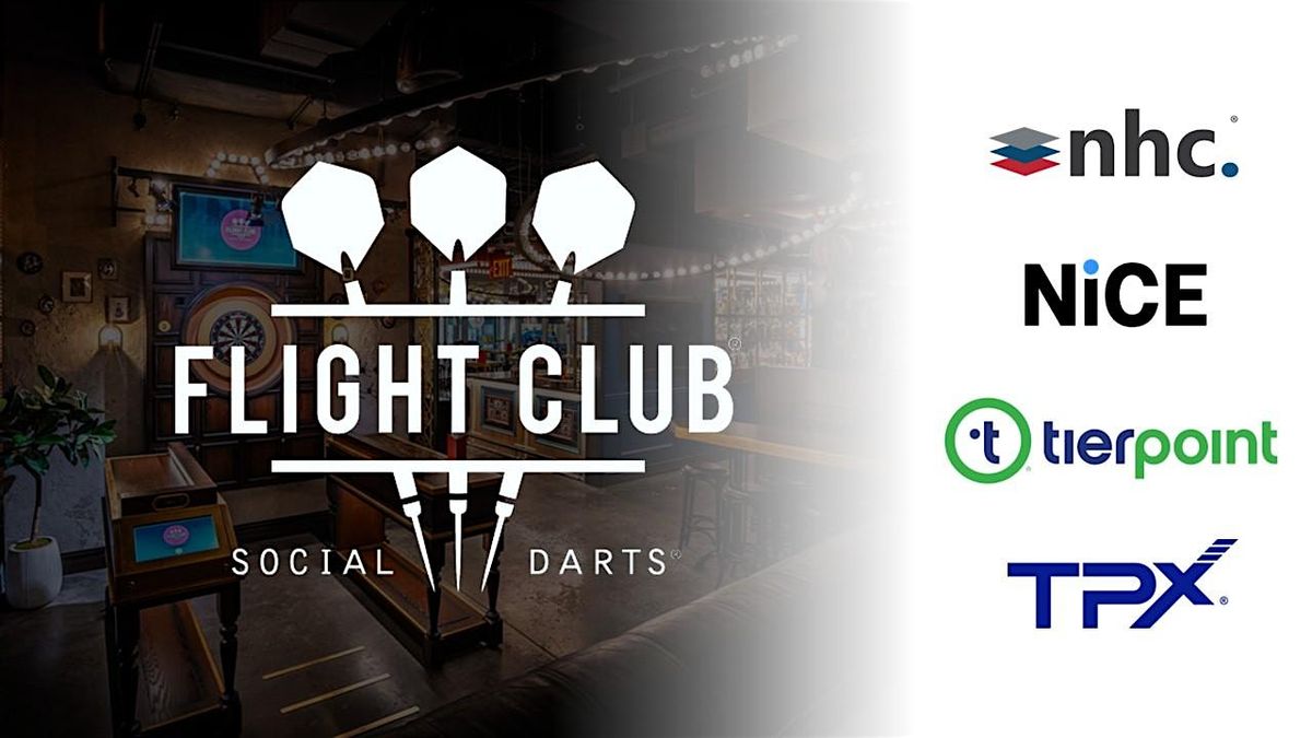 Business Meets the Bullseye with NHC, NiCE, Tierpoint, and TPX, 21 August | Event in Clayton | AllEvents