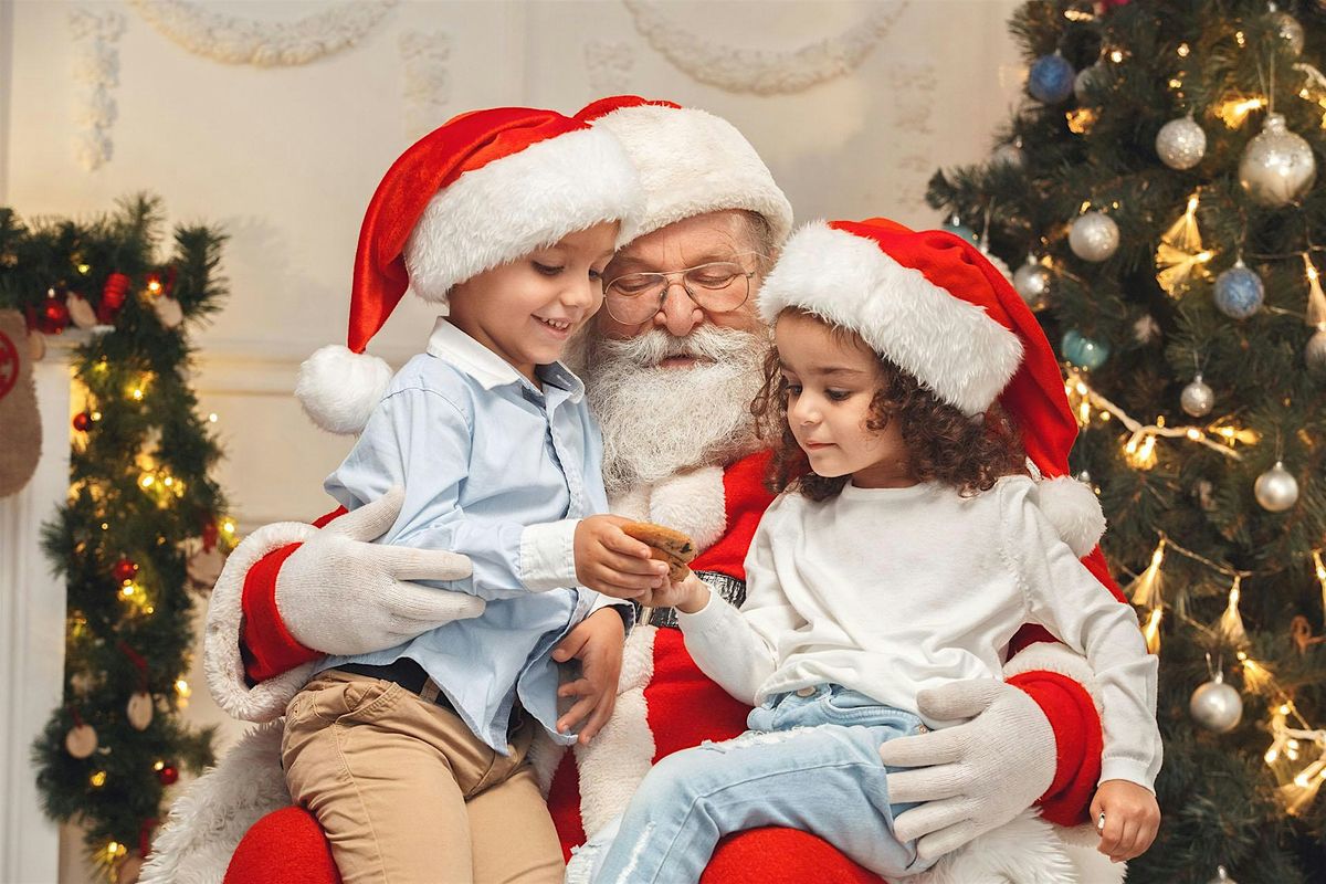 An Afternoon with Santa, 14 December | Event in Sausalito | AllEvents