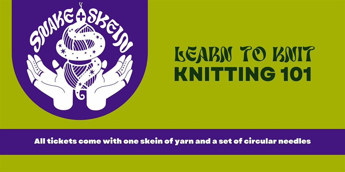 Learn to Knit: Knitting 101, 13 December | Event in Elizabethtown | AllEvents