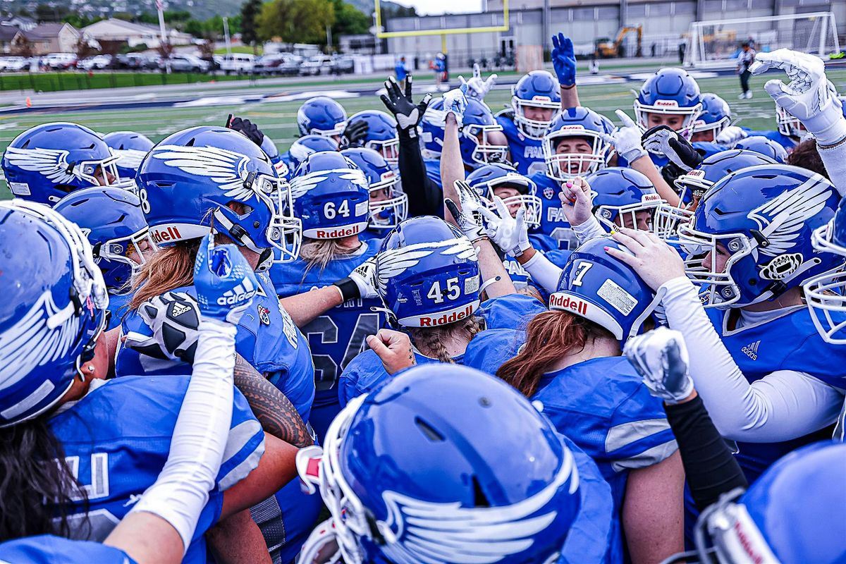 May 10, 2025 Utah Falconz vs Denver Bandits (single game ticket), 10 May | Event in Murray | AllEvents
