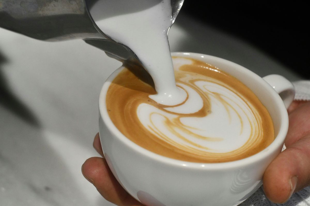 Espresso 201: Latte Art Workshop with Seattle Coffee Gear, 13 September | Event in Kirkland | AllEvents