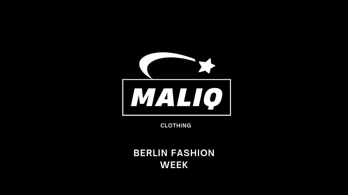 Berlin Fashion Week Runway Show by Maliq Clothing - Spring/Summer '26, 3 July | Event in Berlin | AllEvents