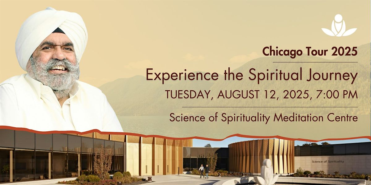 Experience the Spiritual Journey, 12 August | Event in Lisle | AllEvents