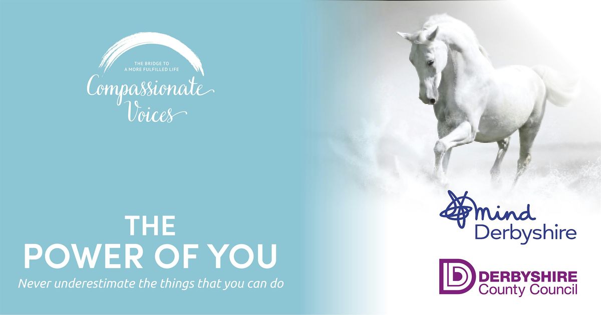 The Power of YOU Women's Wellbeing & Empowerment Workshop, 6 December | Event in Chesterfield | AllEvents