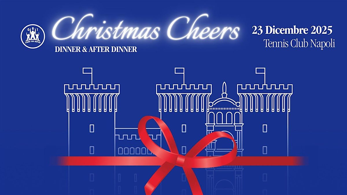 081 Christmas Cheers, 23 December | Event in Napoli | AllEvents