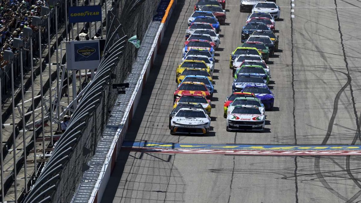 Parking NASCAR Cup Series at Darlington Raceway Fall Race, 6 September | Event in Darlington | AllEvents