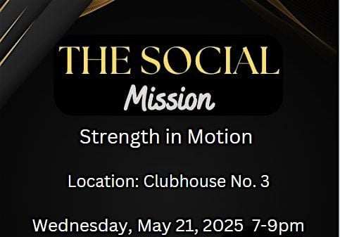 The Social Mission: Strength in Motion, 21 May | Event in Sandusky | AllEvents