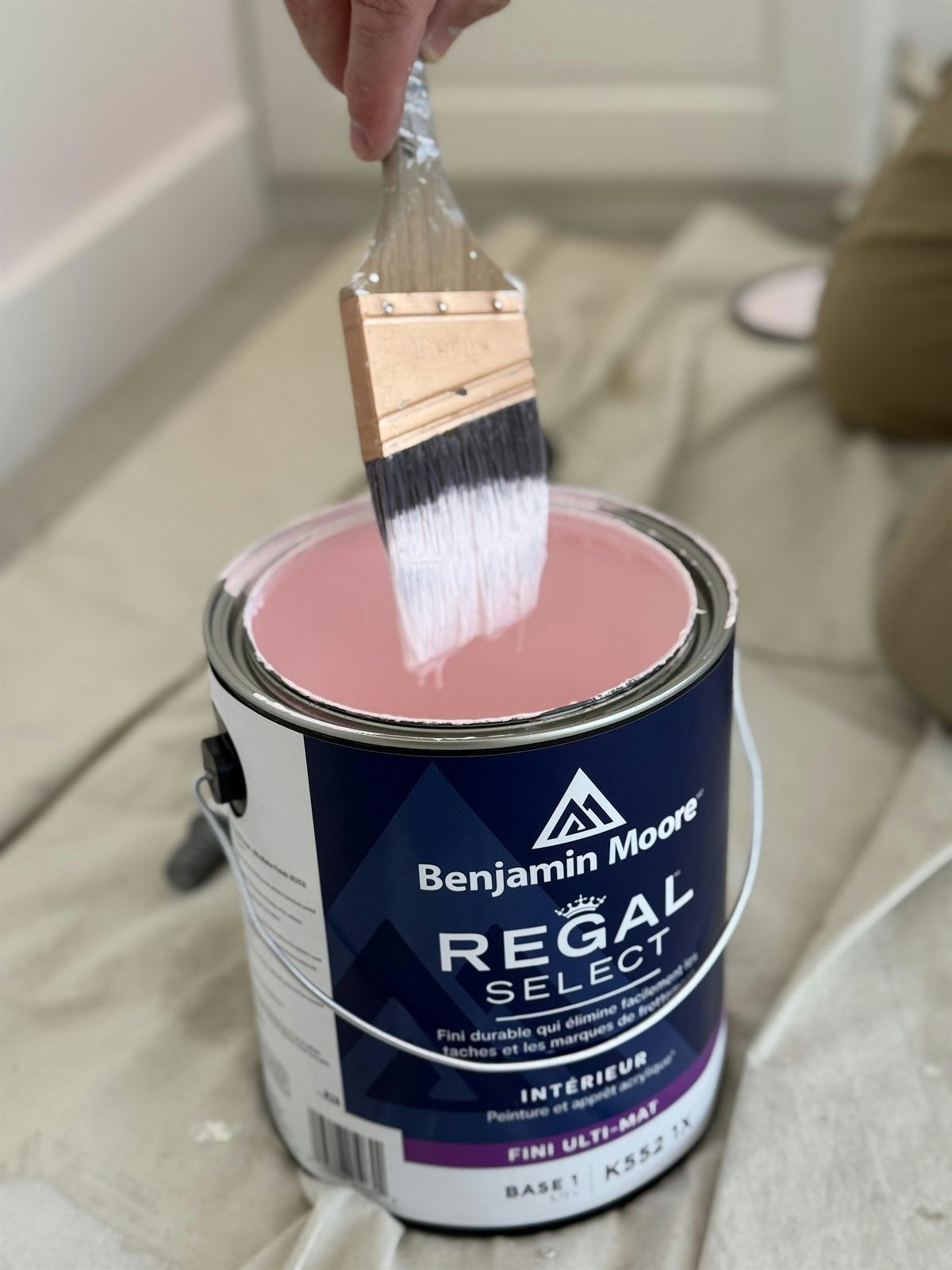 Interior Painting: More Than Just Colour -Why It Matters in Every Reno, 22 October | Event in North Vancouver