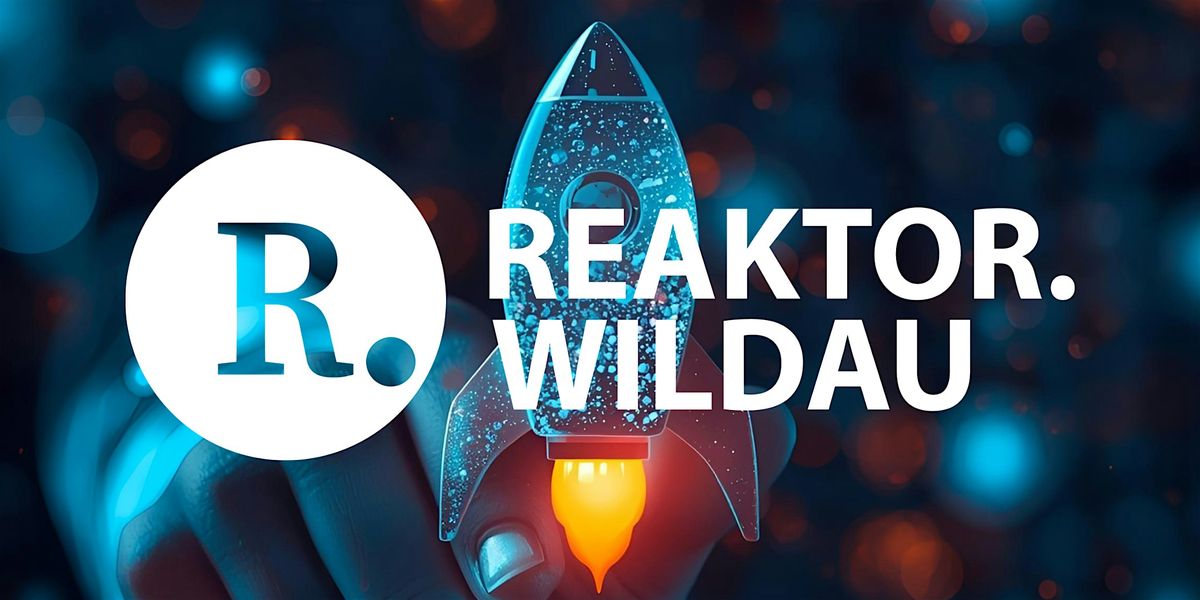 Research2Startup by Reaktor.Wildau, 11 December | Event in Wildau | AllEvents
