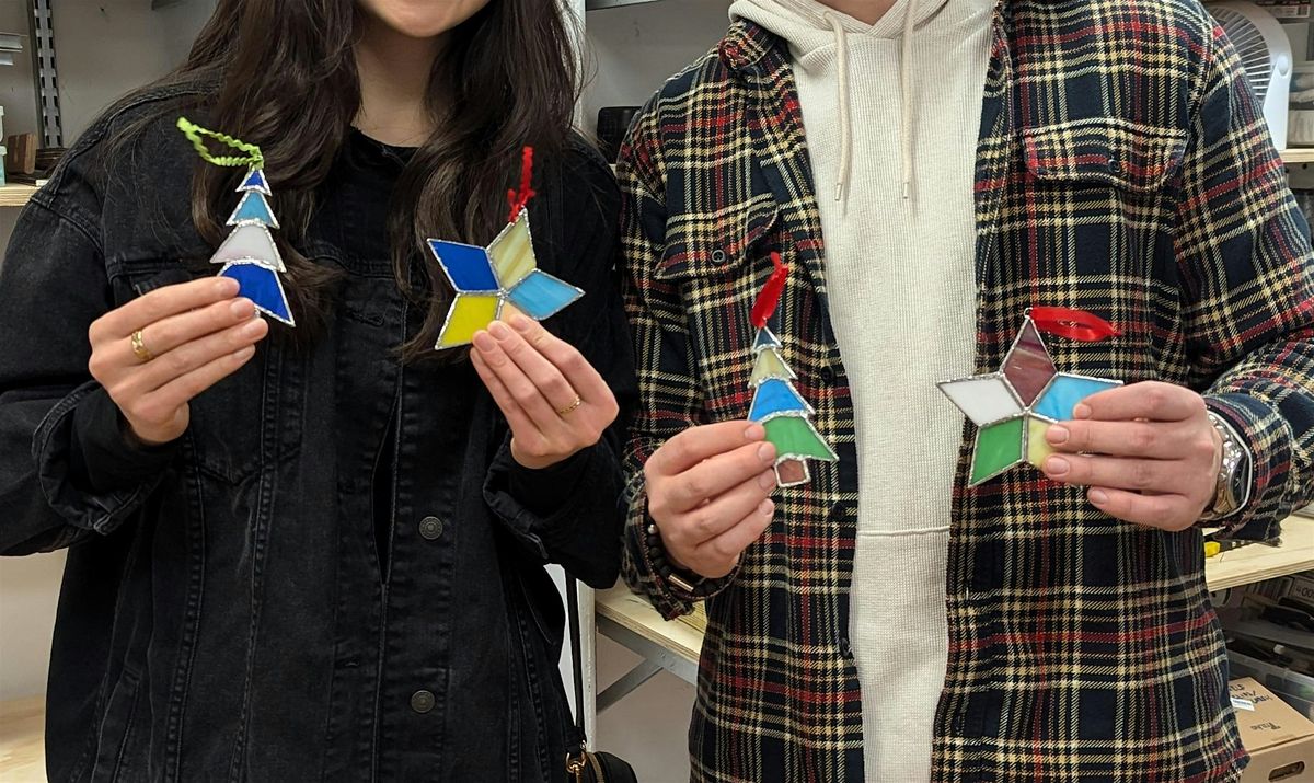 Holiday Ornaments: Stained Glass Edition | Event in Seattle | AllEvents