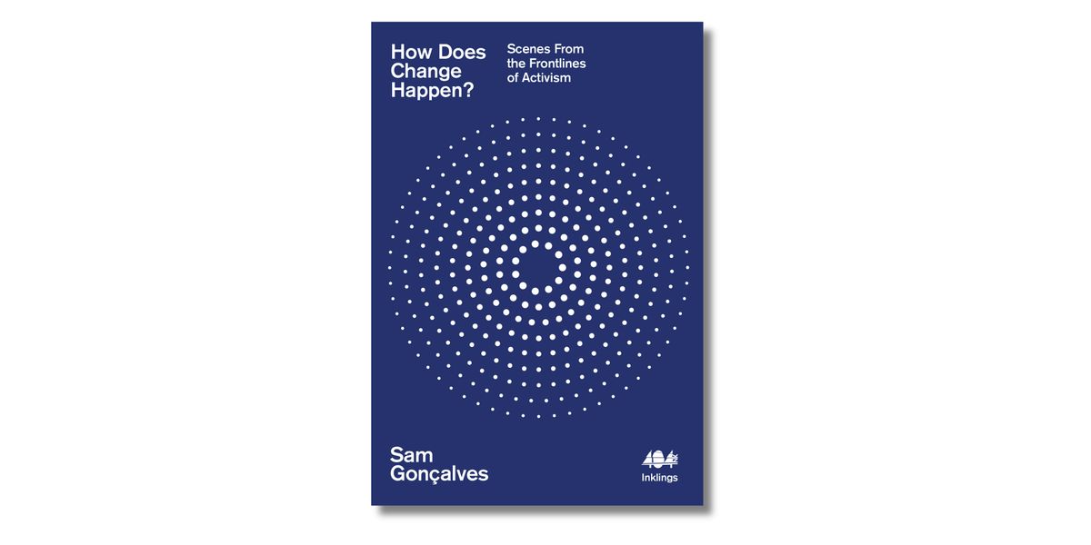 How Does Change Happen? - Dundee Launch, 17 June | Event in Dundee | AllEvents