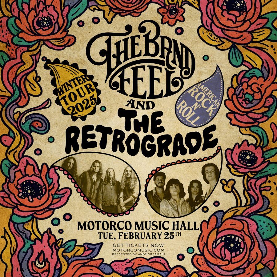 The Band Feel, 5 December | Event in Providence | AllEvents