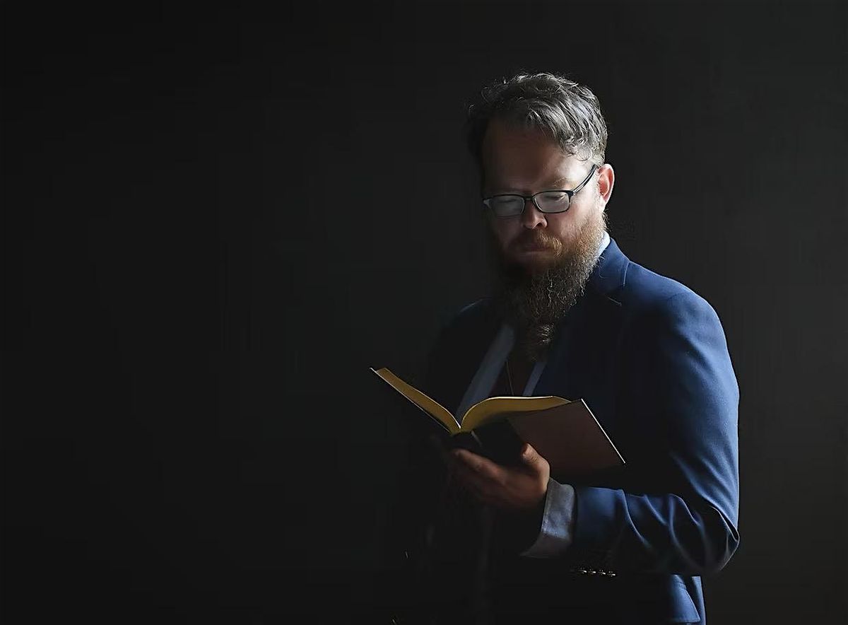 An Evening With Joshua Gibbs, 28 July | Event in Cary | AllEvents