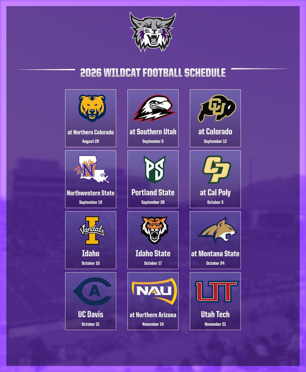 Montana State Bobcats vs. Cal Poly Mustangs, 30 October | Event in Bozeman | AllEvents