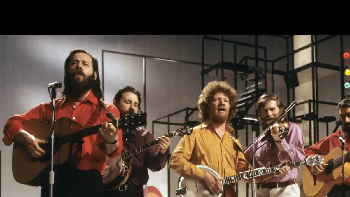The Dubliners in Glasgow, 18 November | Event in Glasgow | AllEvents
