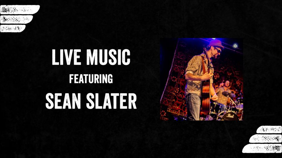 Live Music featuring Sean Slater, Rock & Brews San Antonio, August 25 San Antonio Live Music Calendar