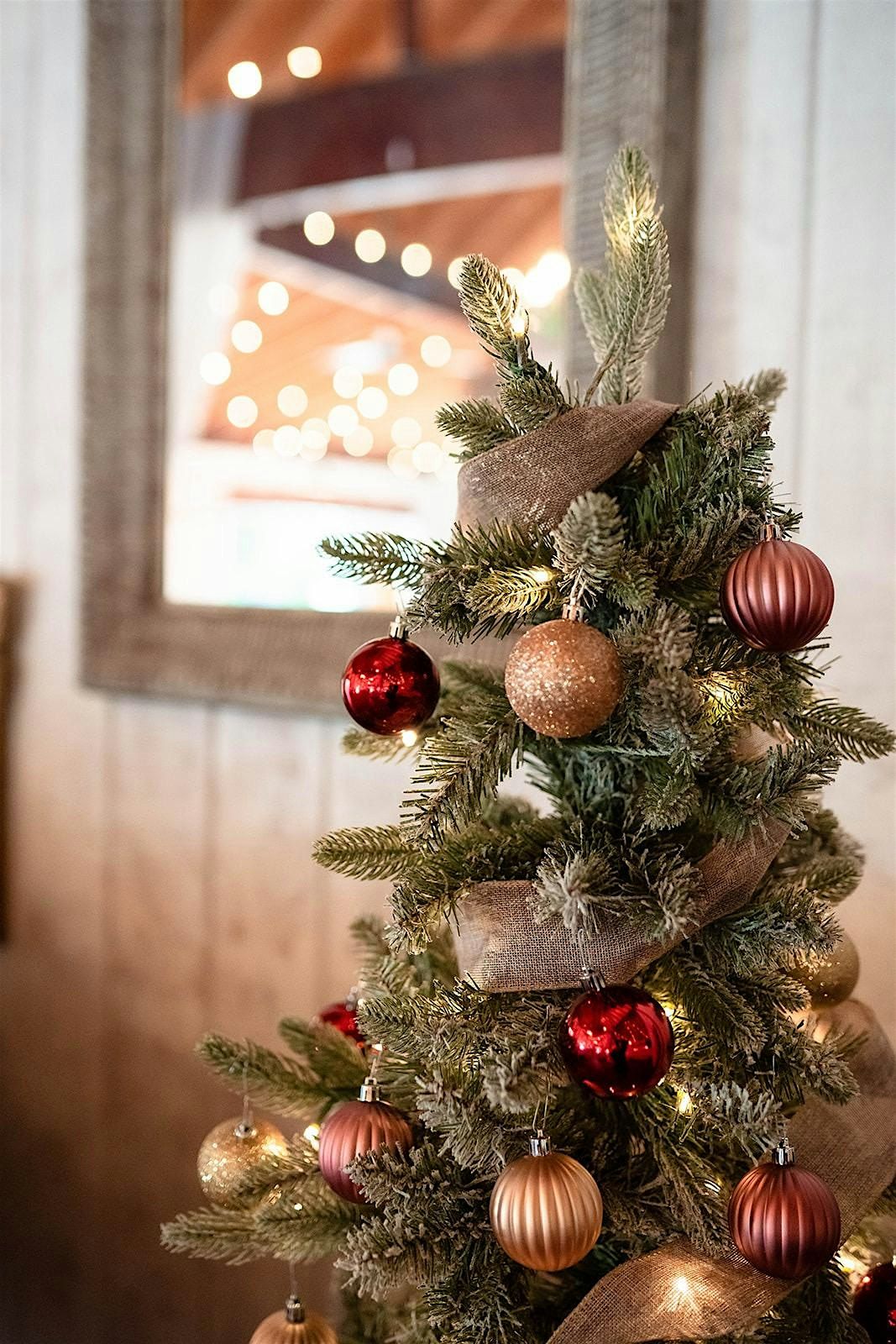 Flower Workshop - Mini Tree Centerpiece, 9 December | Event in Alexandria | AllEvents