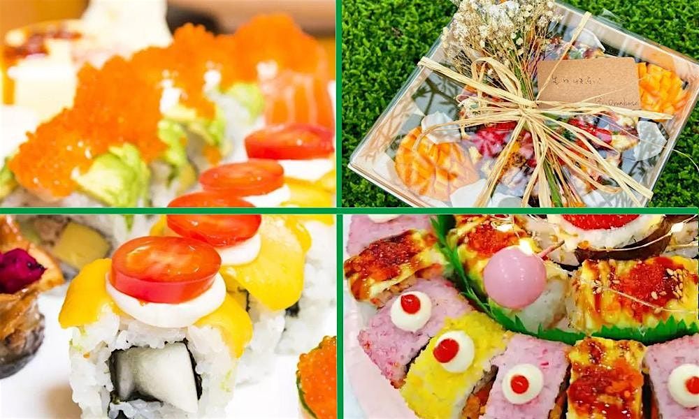 Intermediate Sushi Class – Colorful Creations for Happy Hour | Event in Sacramento | AllEvents
