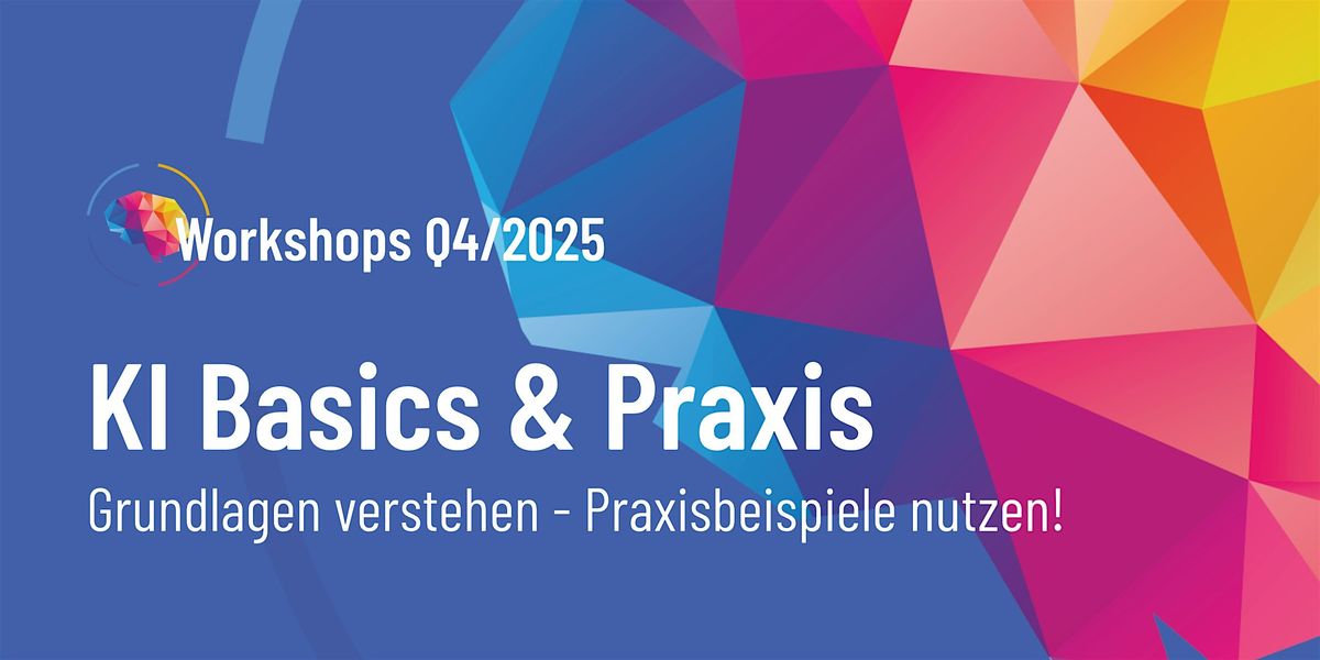 KI Basics & Praxis, 22 October | Event in Bremen | AllEvents