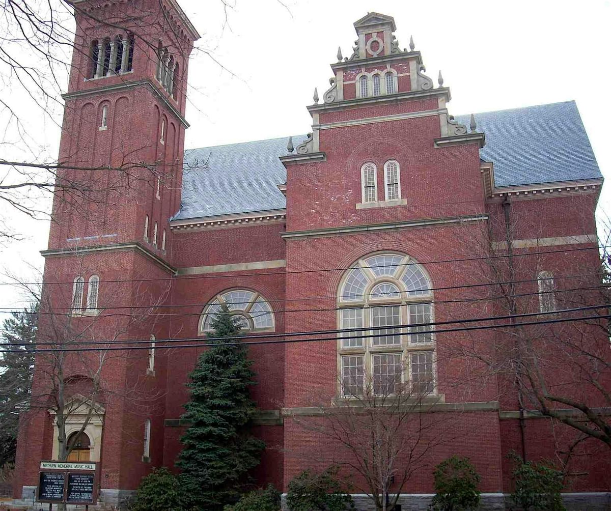 Methuen Audio Tour: Echoes and Enigmas of Historic Landmarks | Event in Lawrence | AllEvents