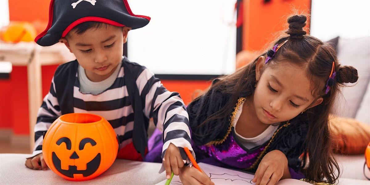 Halloween Storytime at  Preston Library, 29 October | Event in Preston | AllEvents