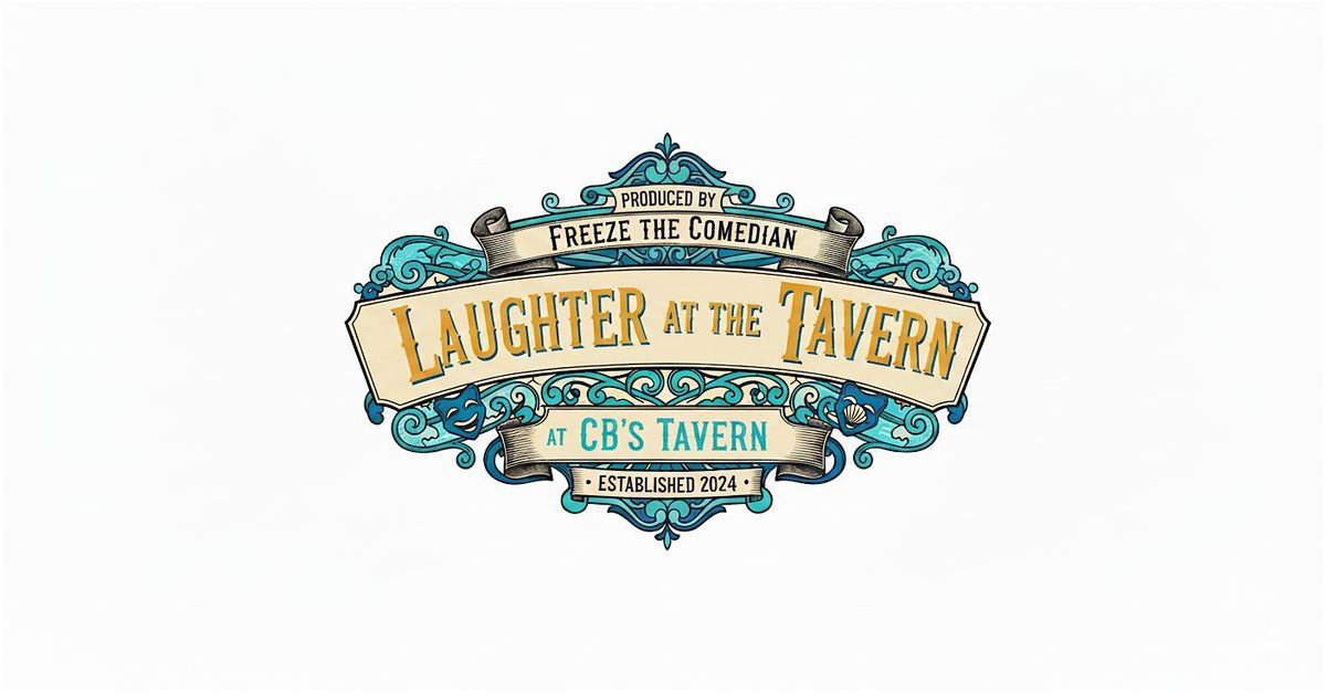 Laughter At The Tavern - Summer Special, 20 June | Event in Winston-Salem | AllEvents