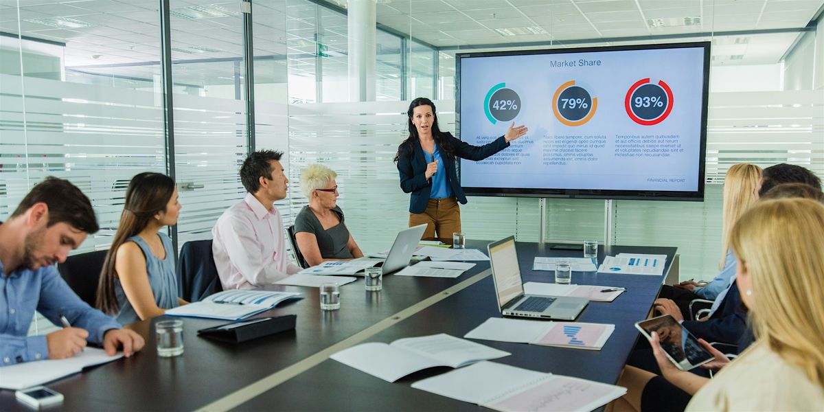 Job Shift: Creating a PowerPoint Presentation, 12 November | Event in Hurstville | AllEvents