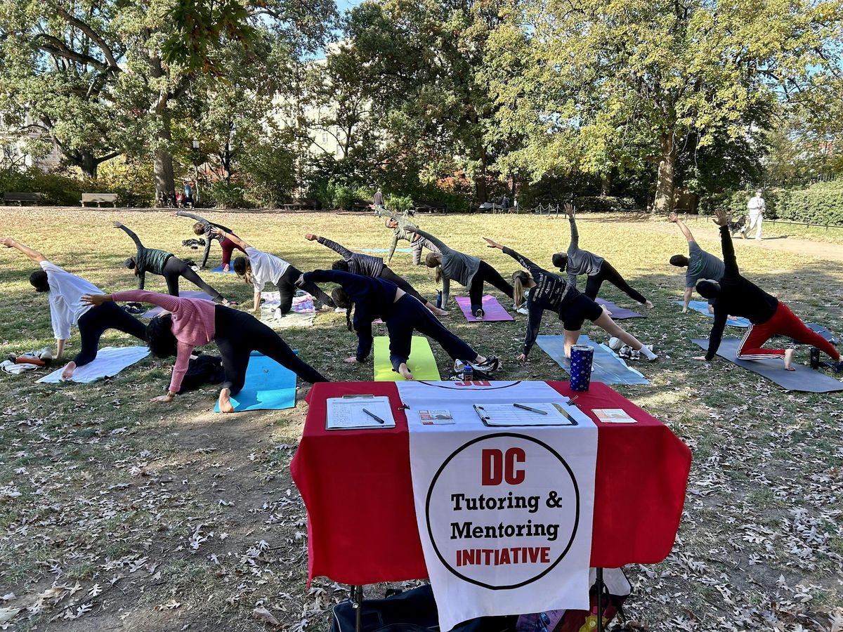Community Yoga in the Park | Event in Washington | AllEvents