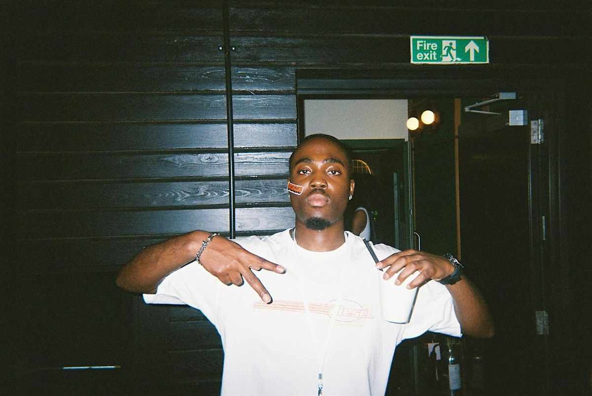 NIGHTS WITH OTCSTCLUB | Event in London | AllEvents